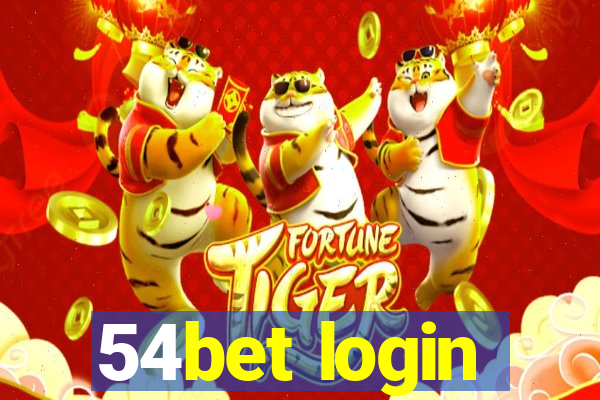 54bet login